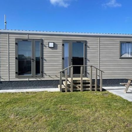 فندق Camping Oasis Louisiane Grand Large III أوستيند المظهر الخارجي الصورة