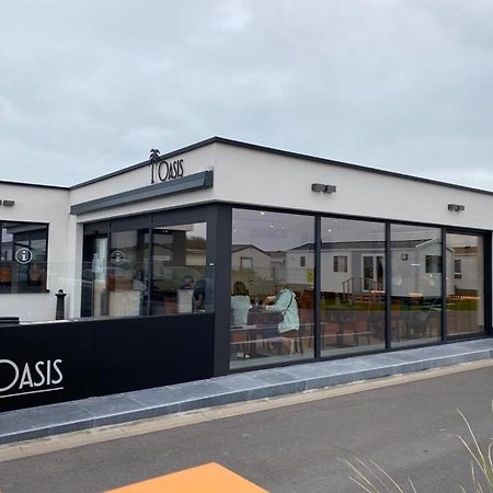 فندق Camping Oasis Louisiane Grand Large III أوستيند المظهر الخارجي الصورة