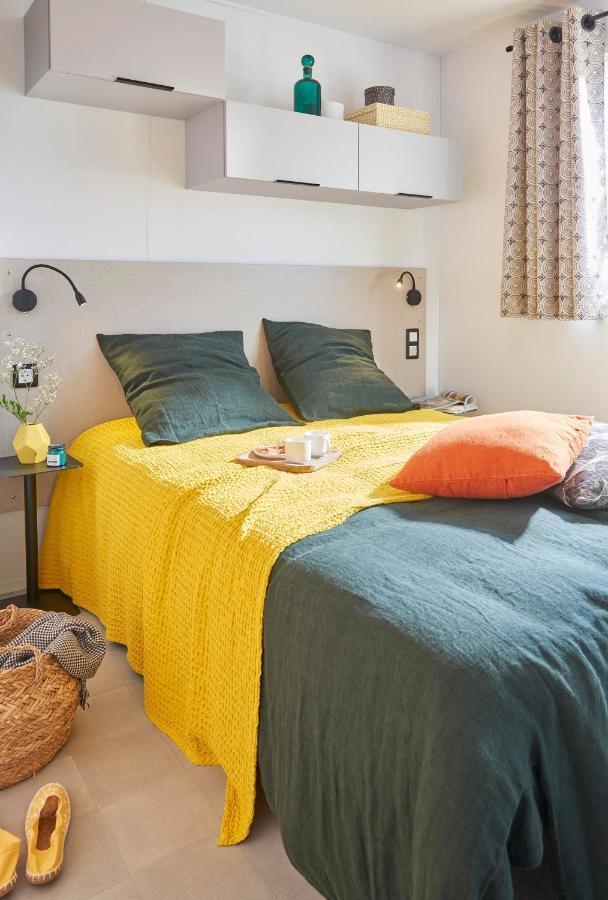 فندق Camping Oasis Louisiane Grand Large III أوستيند المظهر الخارجي الصورة