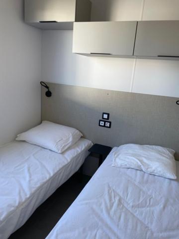 فندق Camping Oasis Louisiane Grand Large III أوستيند المظهر الخارجي الصورة