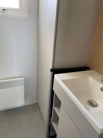 فندق Camping Oasis Louisiane Grand Large III أوستيند المظهر الخارجي الصورة